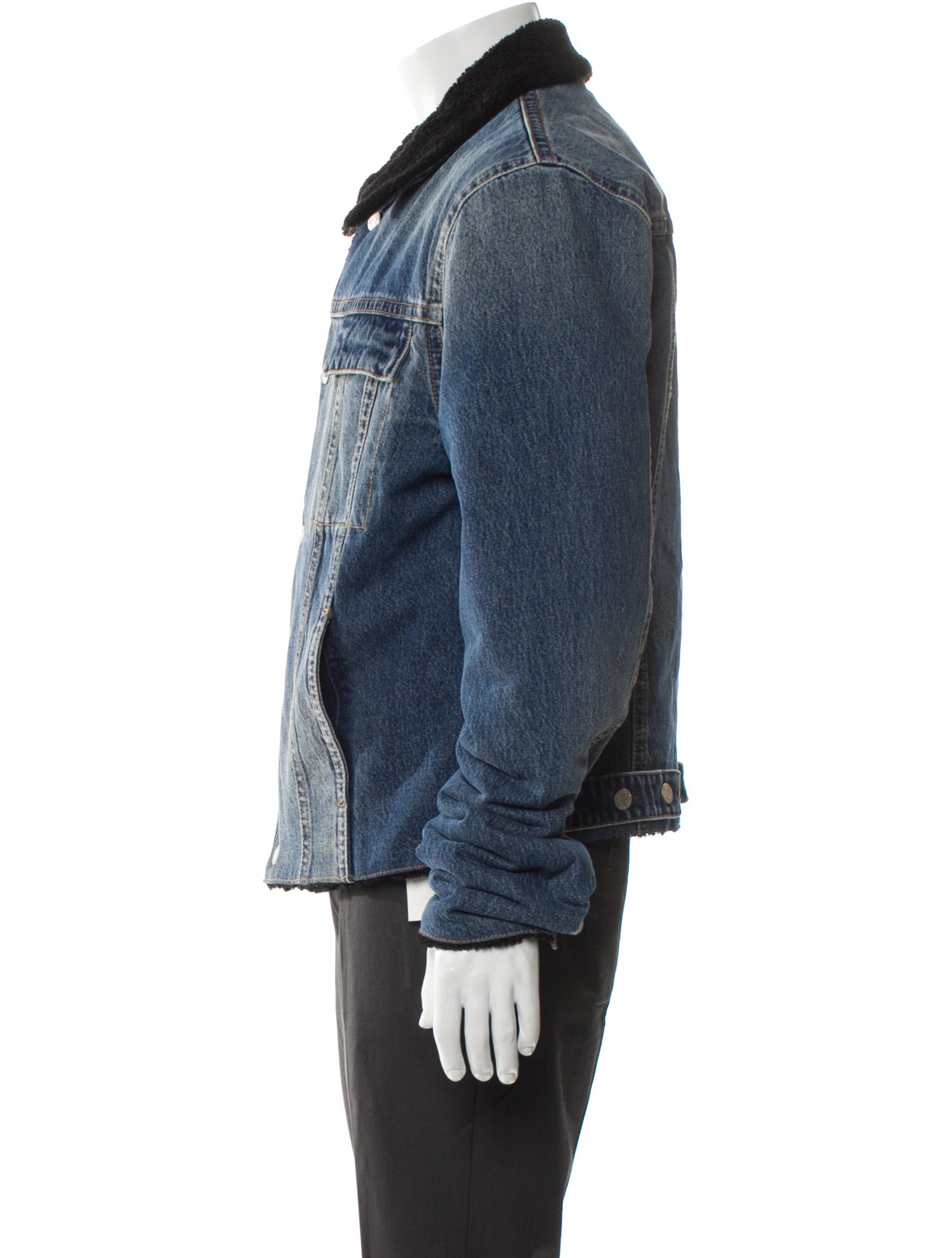 Helmut Lang Denim Jacket w/ Tags