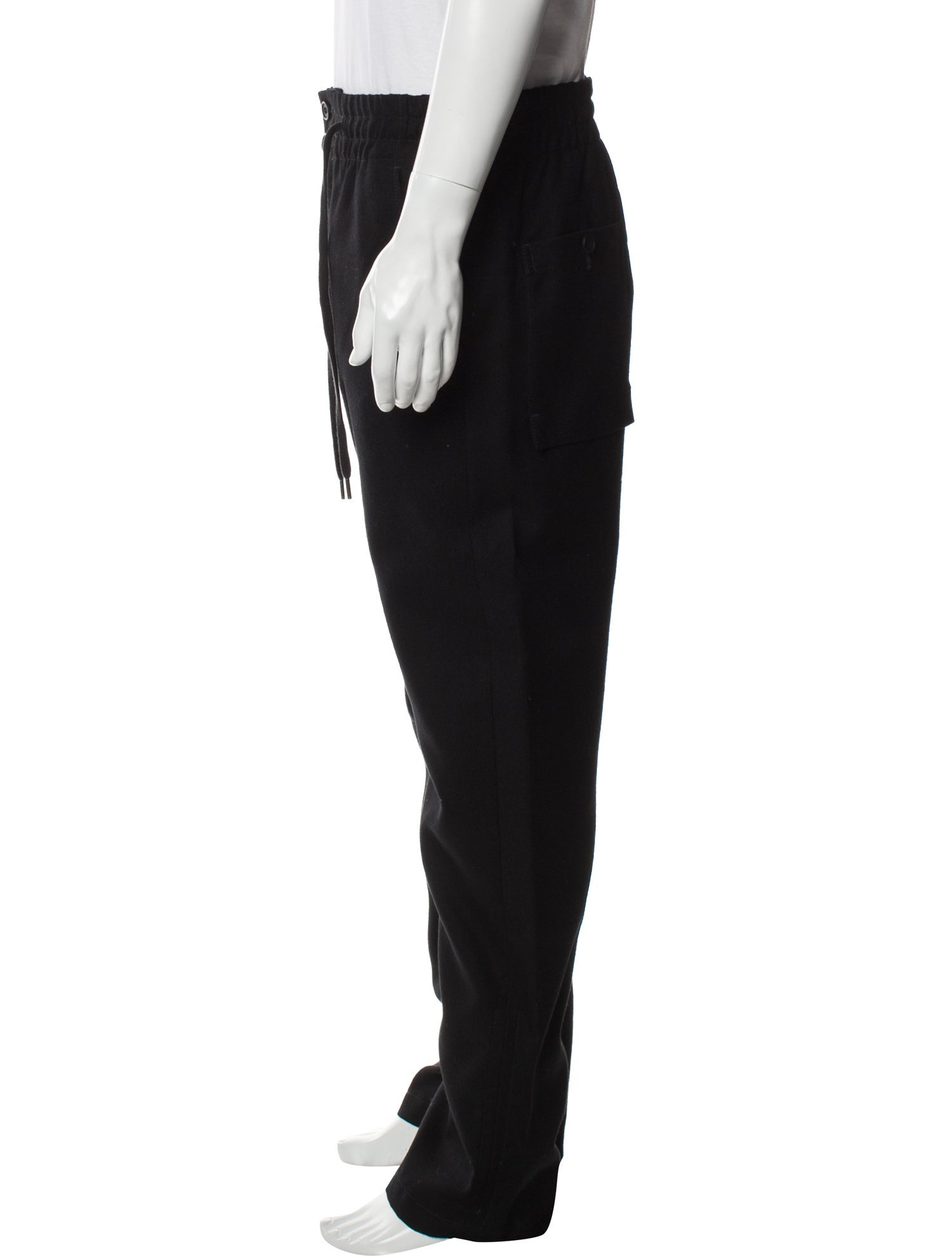 Helmut Lang Wool Pants w/ Tags