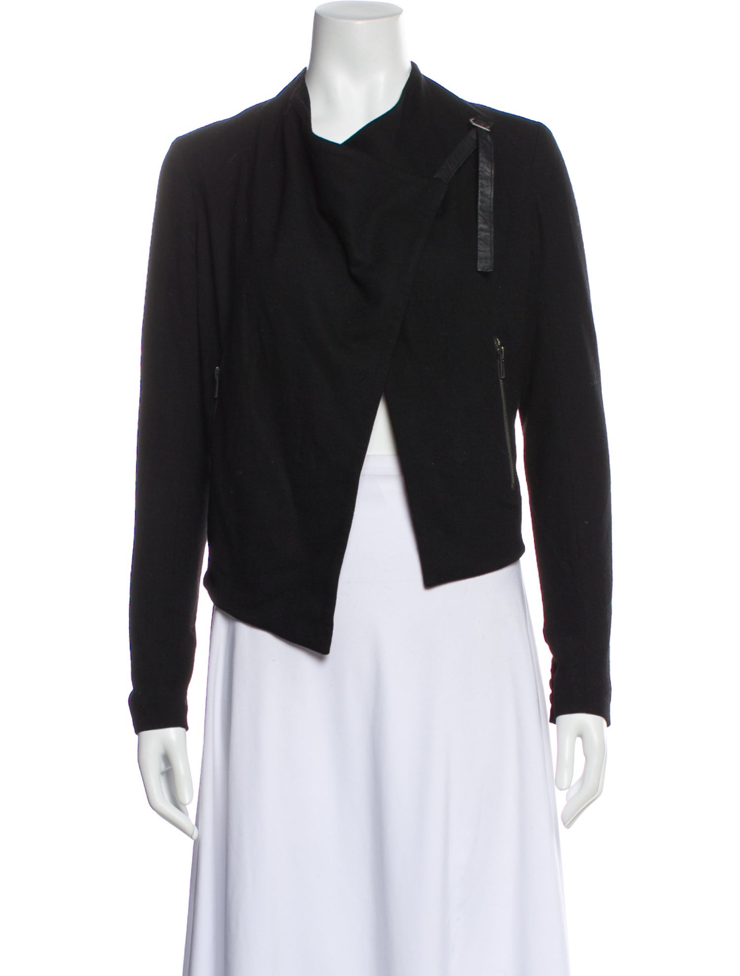 Helmut Lang Wool Jacket