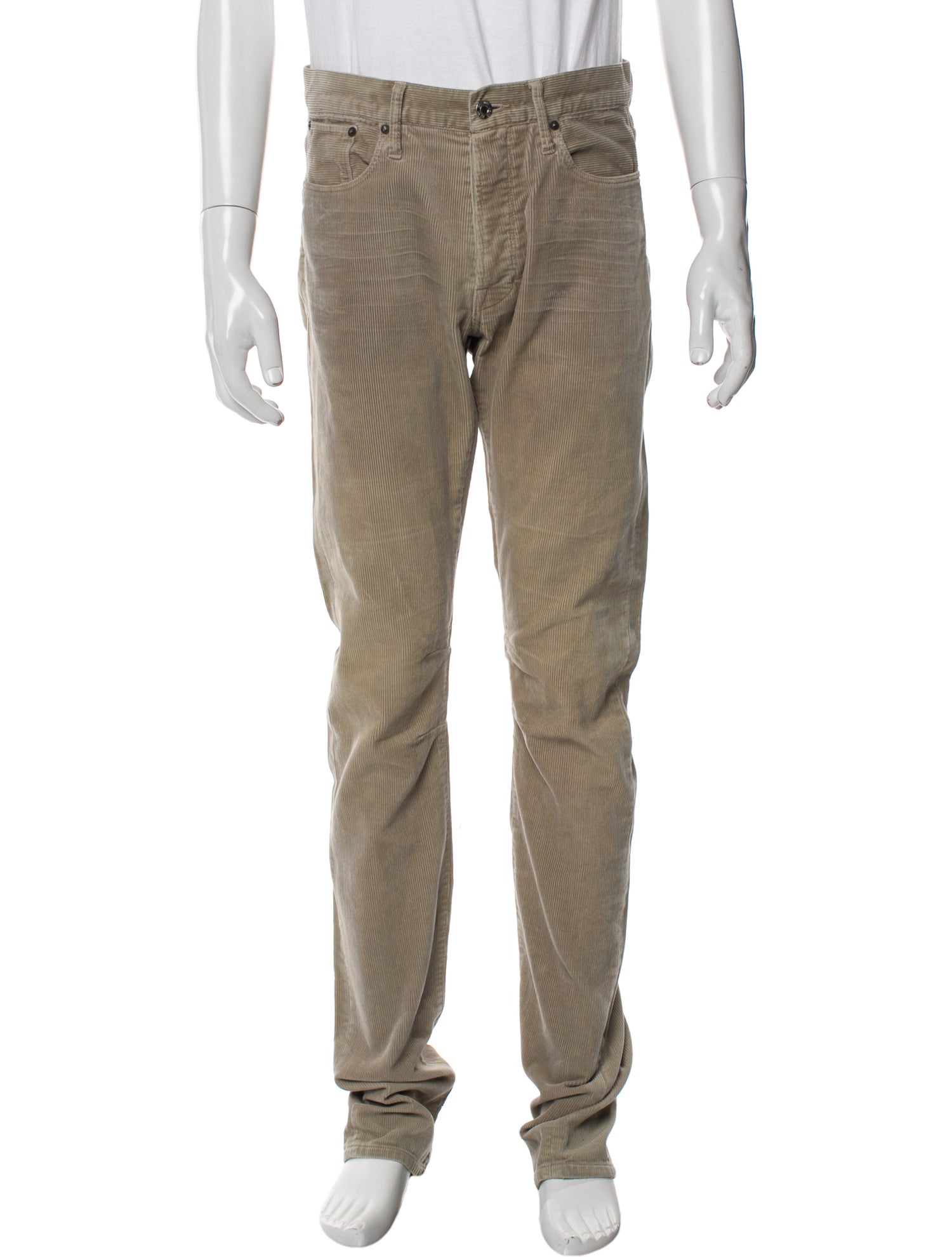 Helmut Lang Corduroy Pants