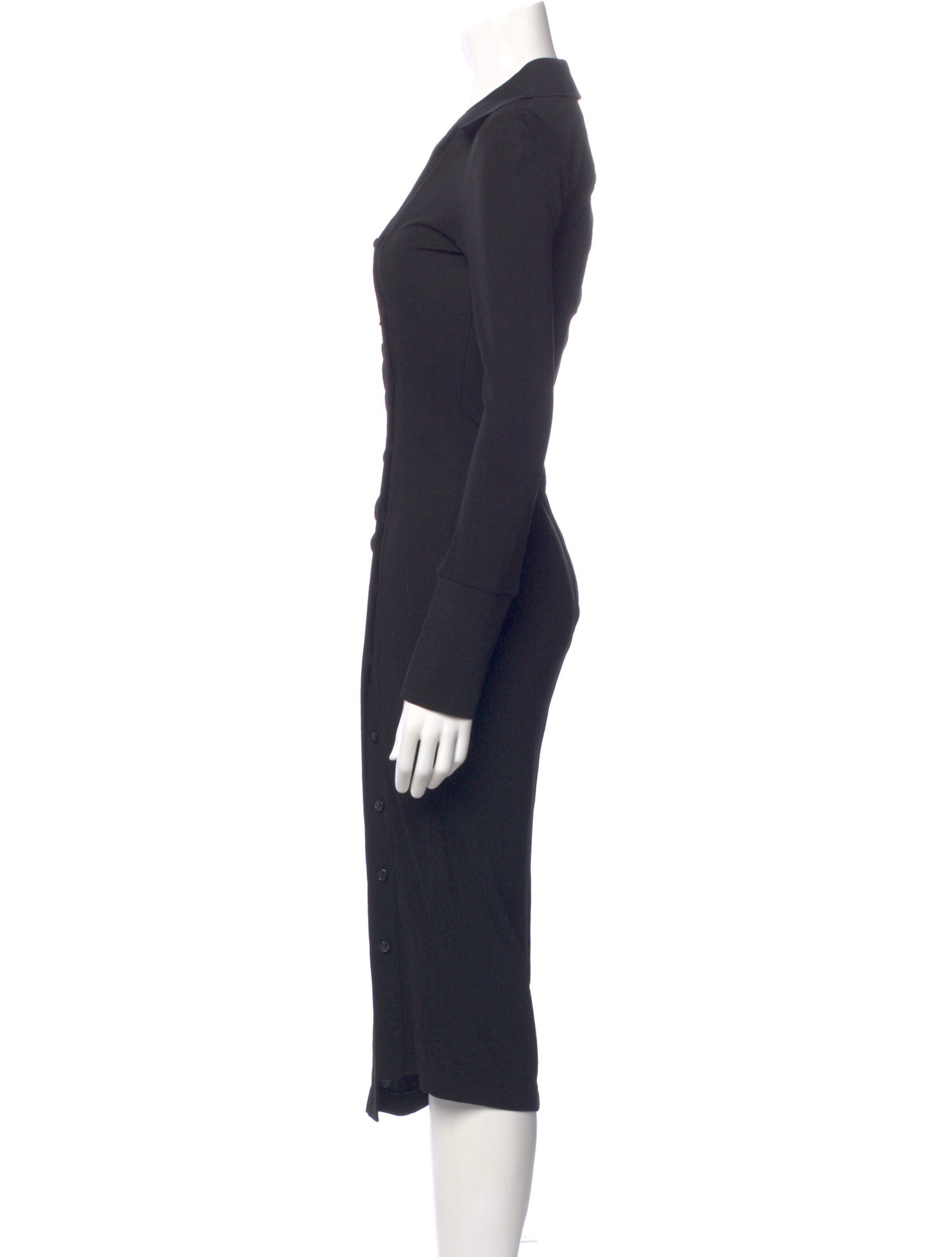 Helmut Lang Long Dress - Blue Dresses, Clothing - WHELM272665 | The RealReal Helmut Lang Long Dress - Blue Dresses, Clothing - WHELM272665 | The RealReal