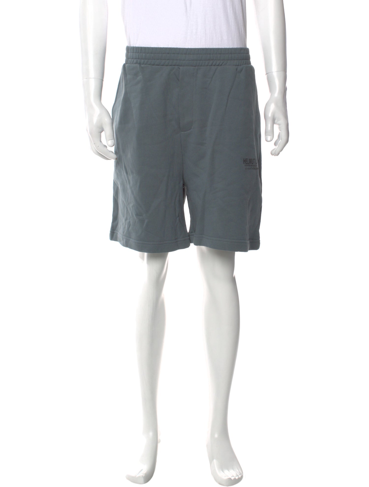 Helmut Lang Jogger Shorts w/ Tags