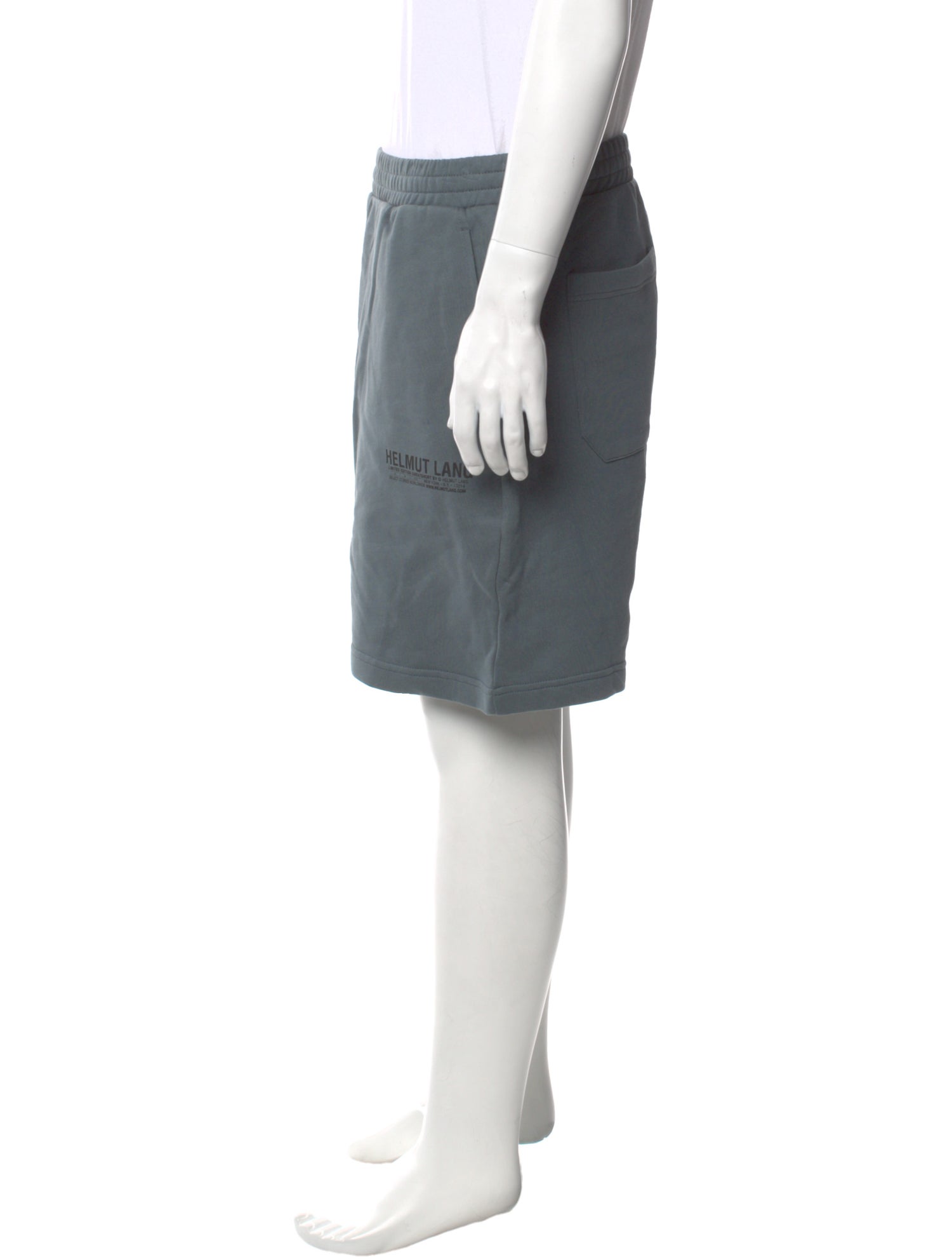 Helmut Lang Jogger Shorts w/ Tags