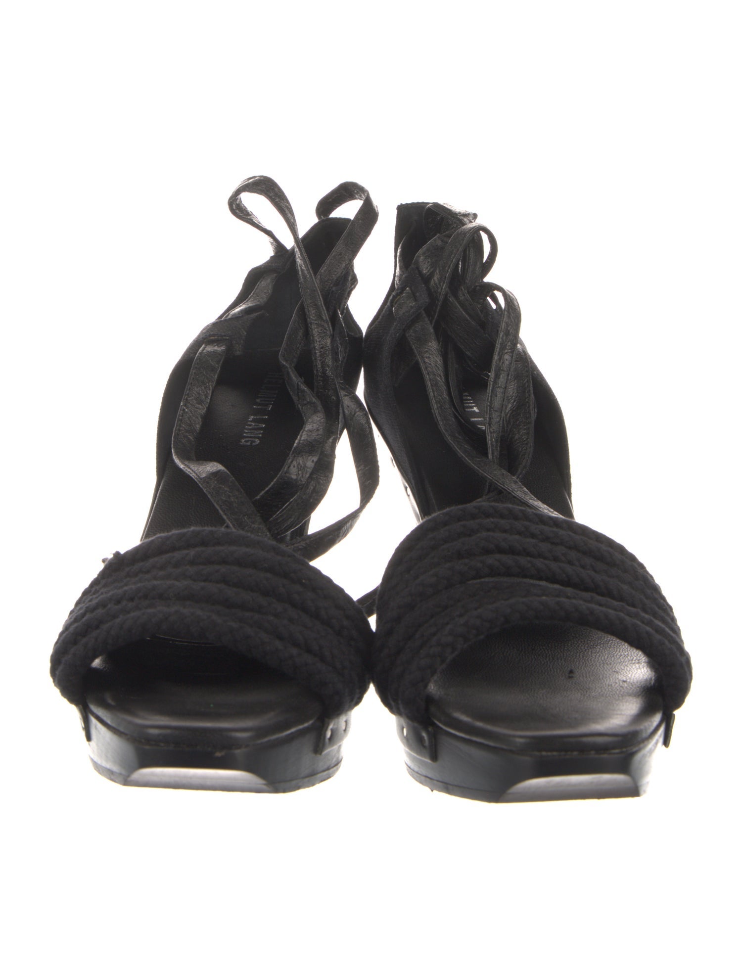 Helmut Lang Sandals for Women | The RealReal