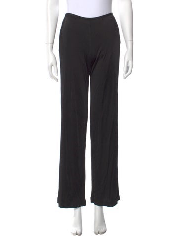 Pre-owned Helmut Lang Straight Leg Pants W/ Tags In Gray