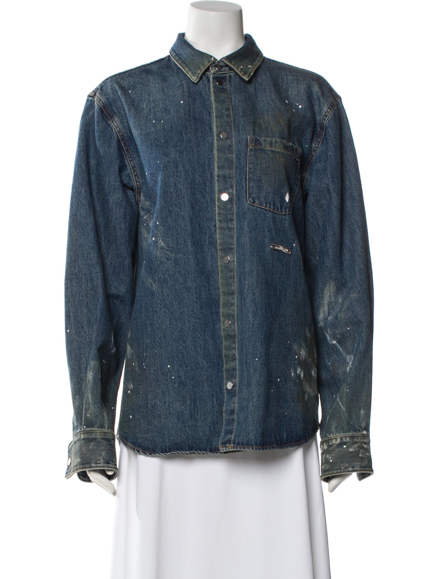 Helmut Lang Denim Jacket