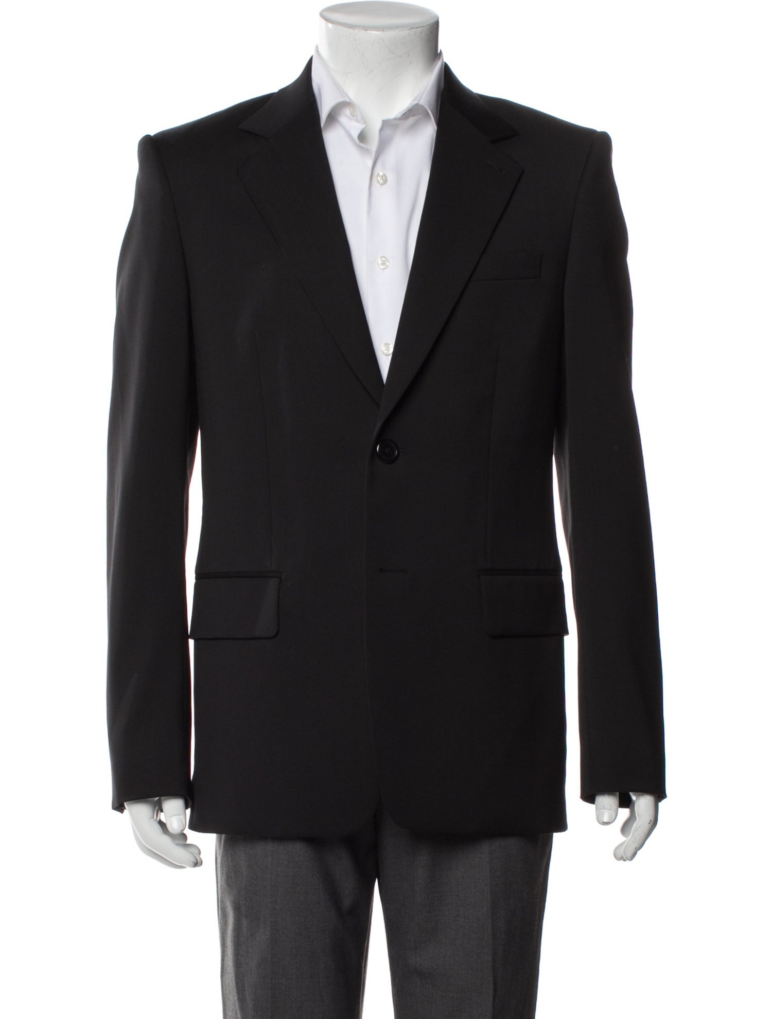 Helmut Lang Virgin Wool Blazer w/ Tags