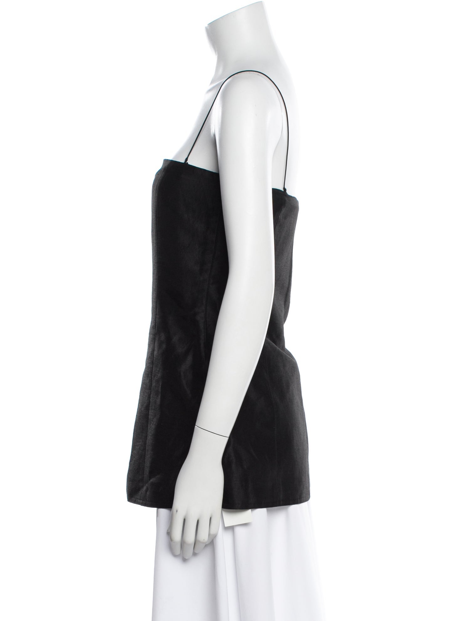 Helmut Lang Strapless Top w/ Tags