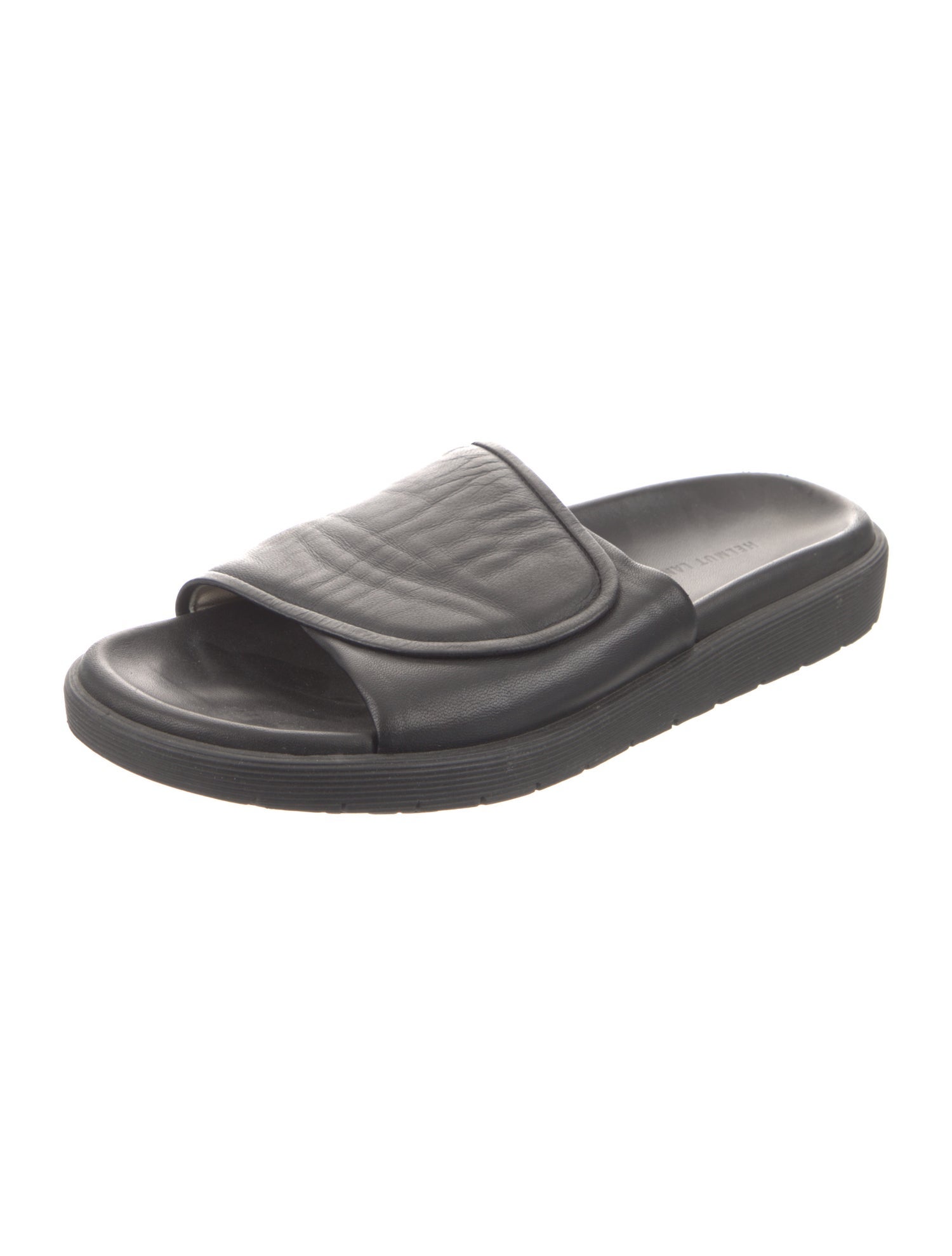 HELMUT LANG ブラック サンダル Helmut Lang Sandals for Women | The RealReal