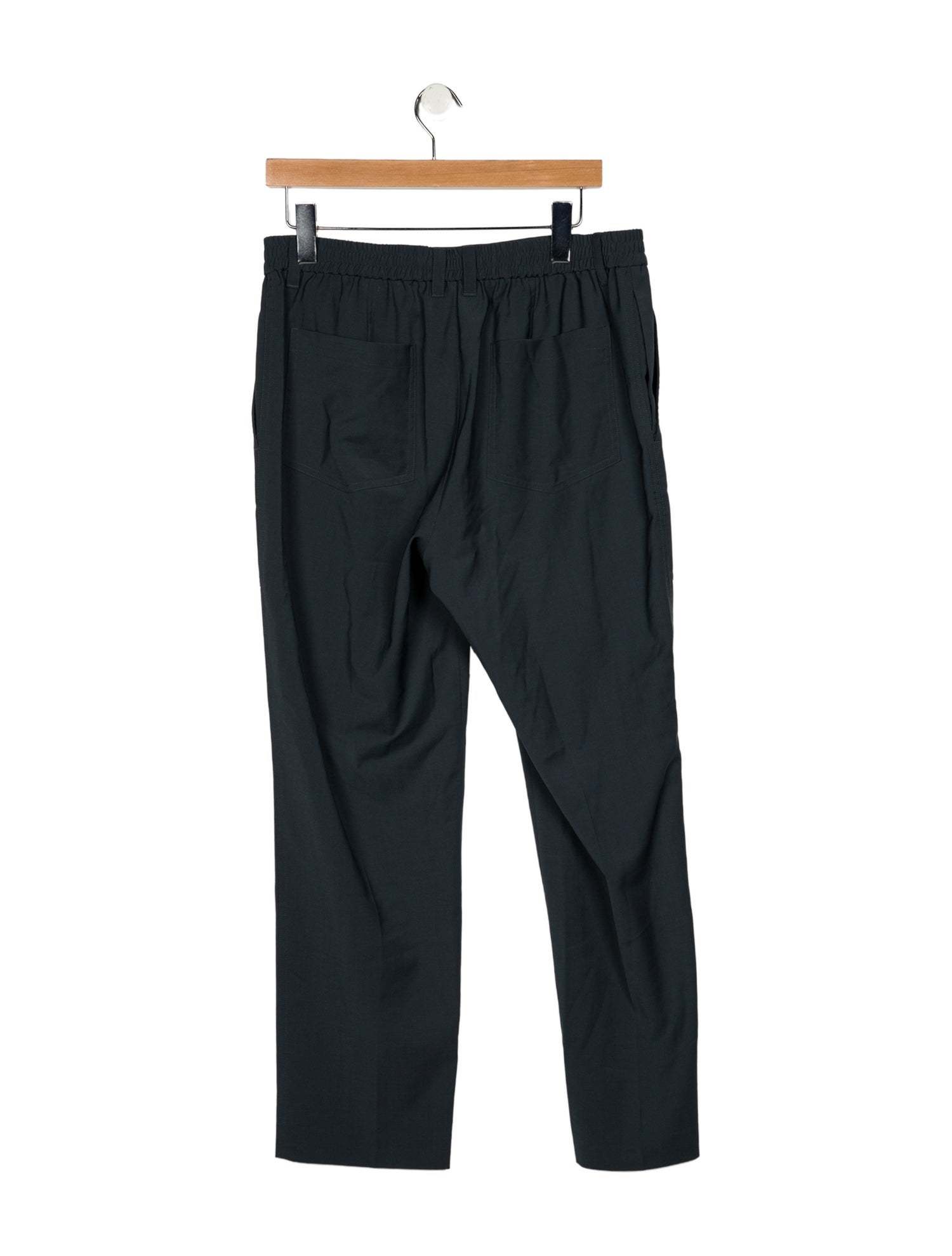 Helmut Lang Straight-Leg Jeans