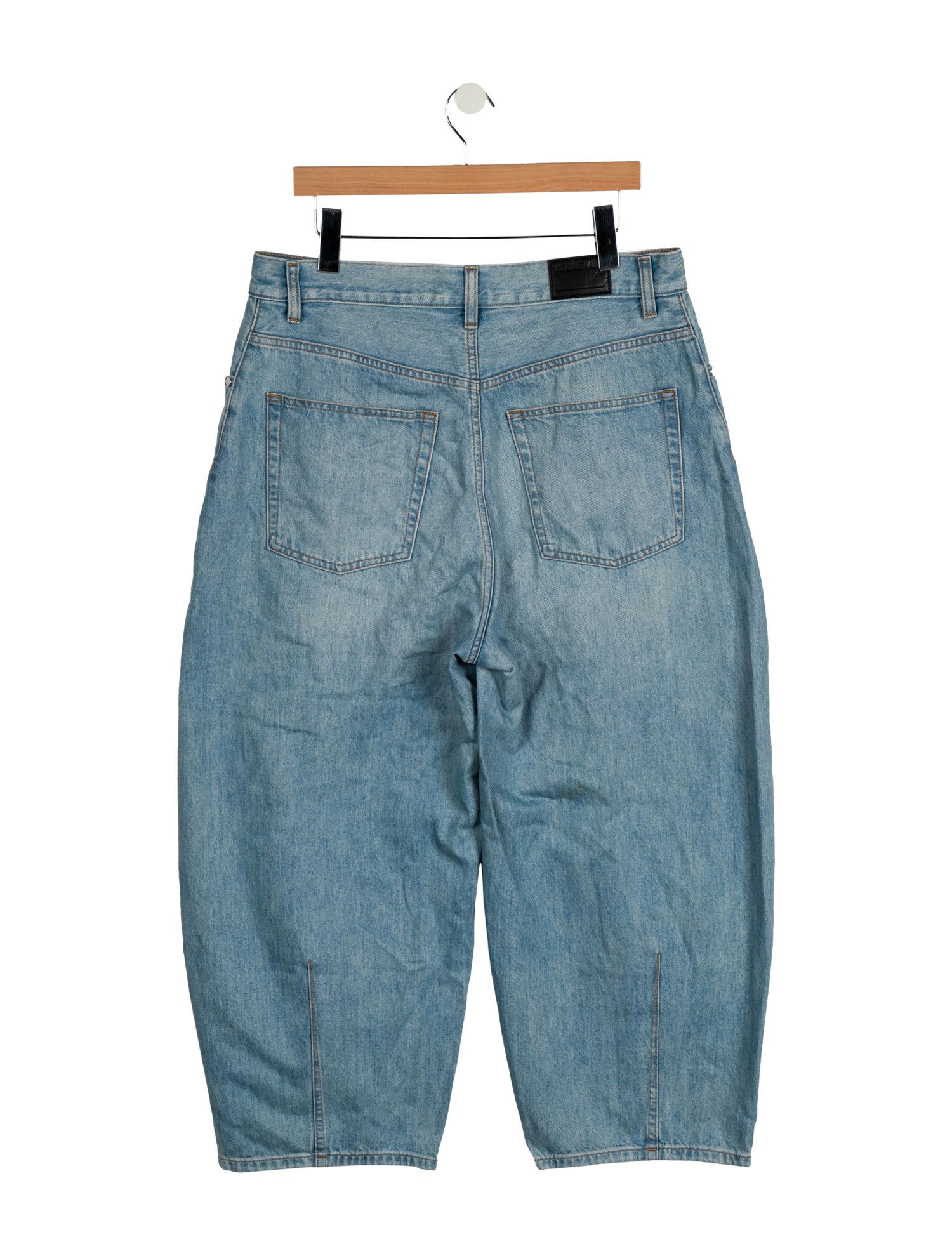 Helmut Lang Relaxed Fit Jeans