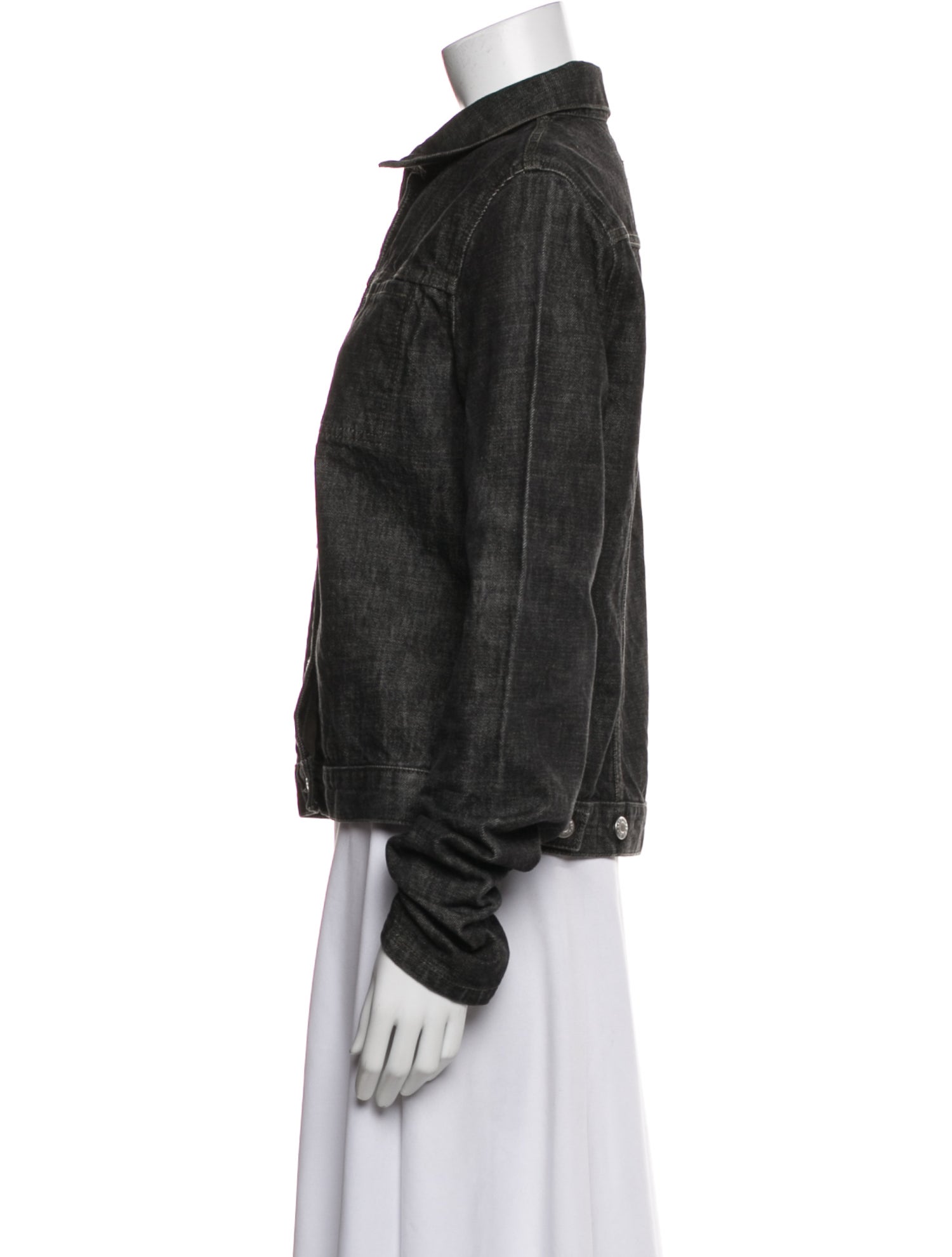 Helmut Lang Vintage 2000's Denim Jacket