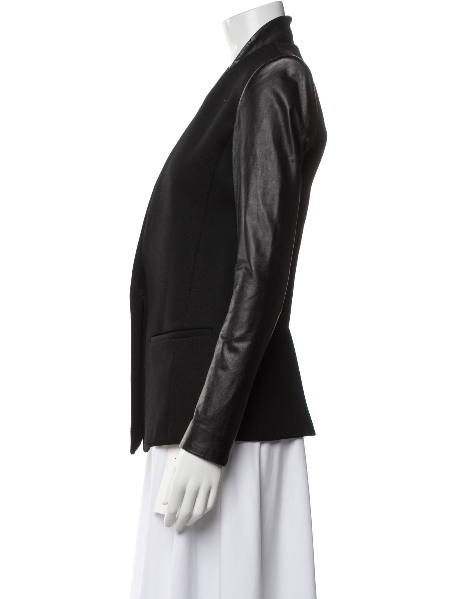 Helmut Lang Virgin Wool Blazer