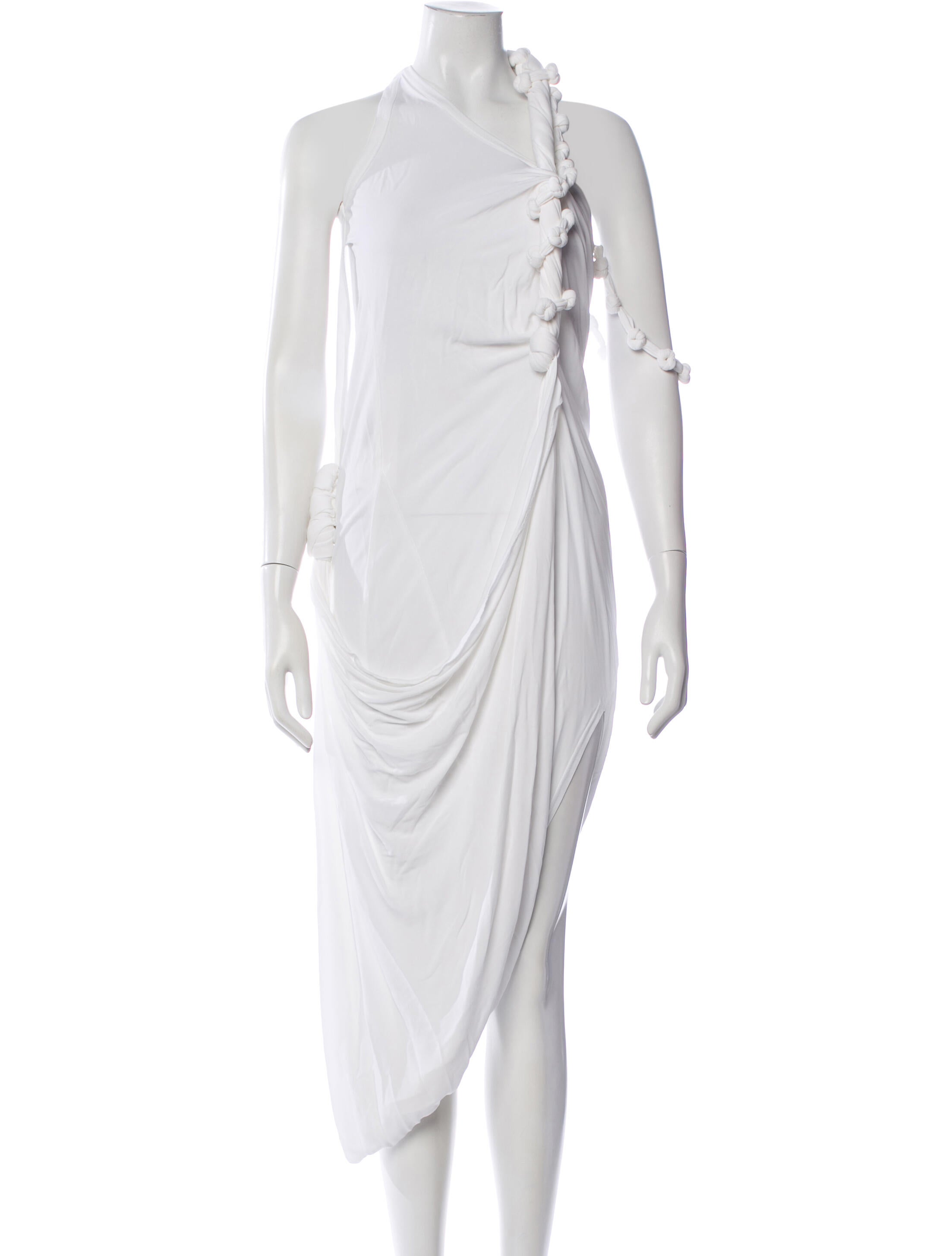 Helmut Lang Vintage 2005 Long Dress