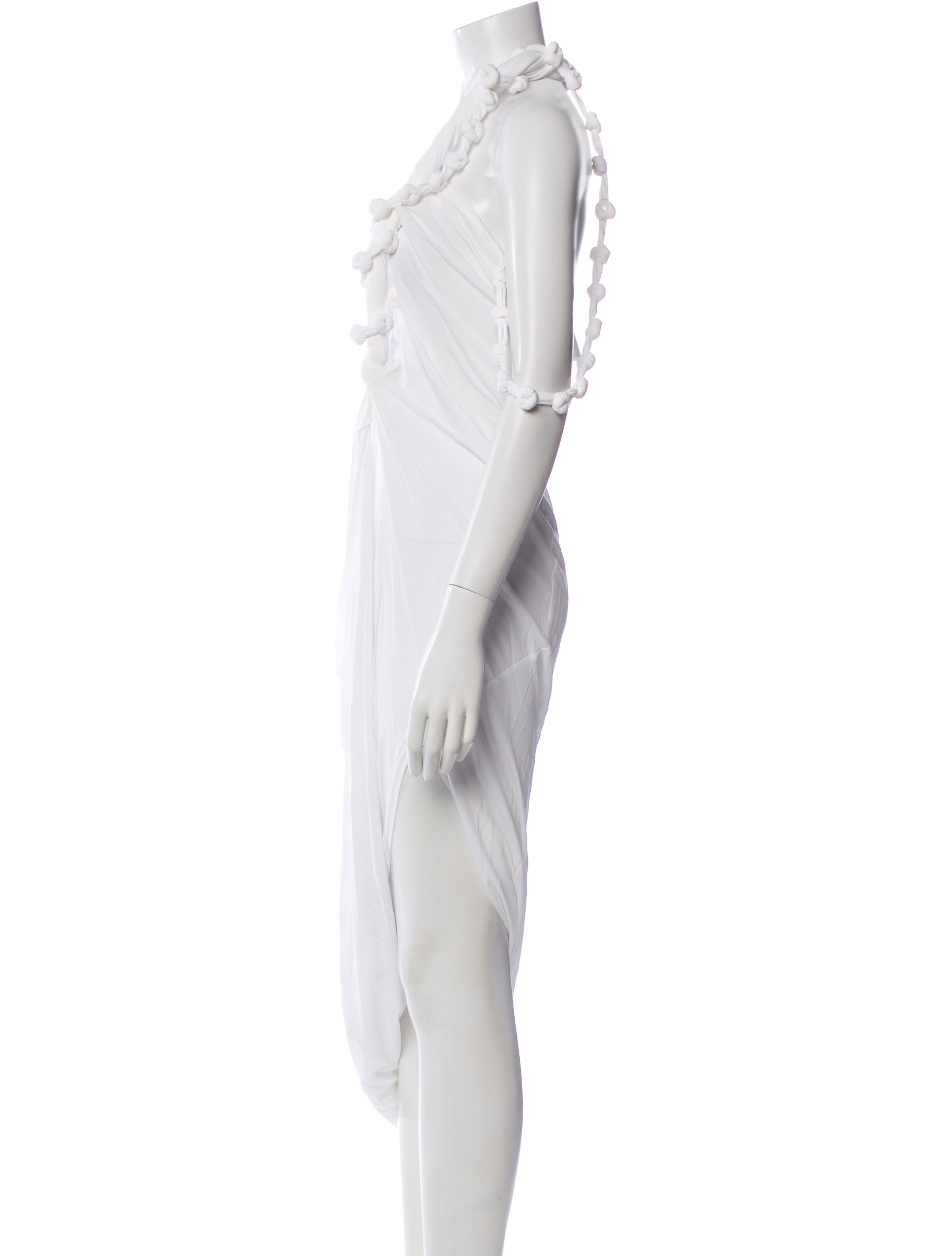Helmut Lang Vintage 2005 Long Dress