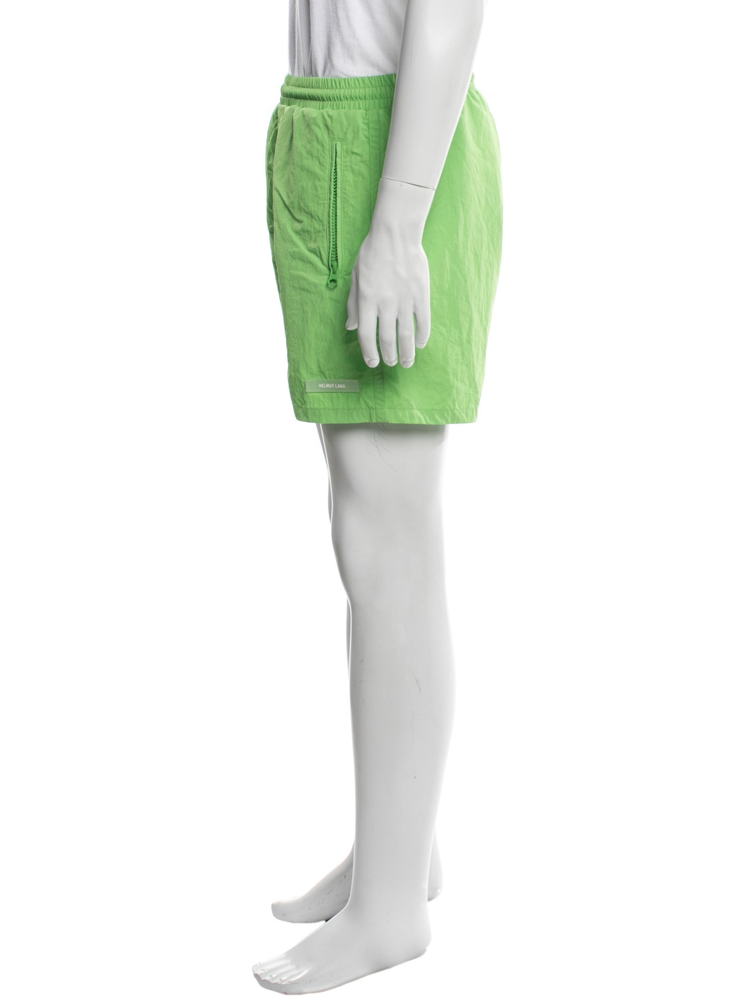 Helmut Lang Jogger Shorts w/ Tags