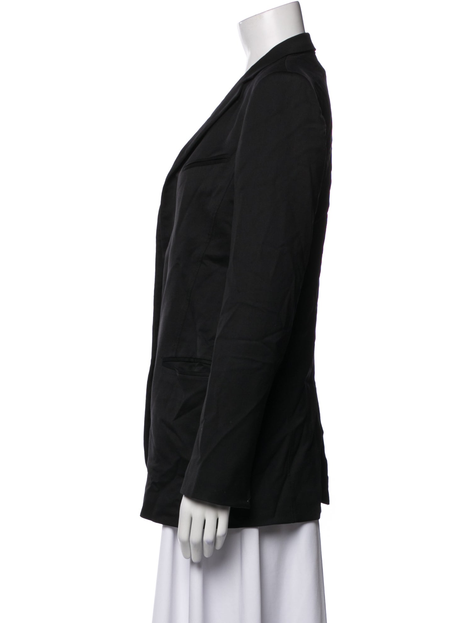 Helmut Lang Wool Blazer