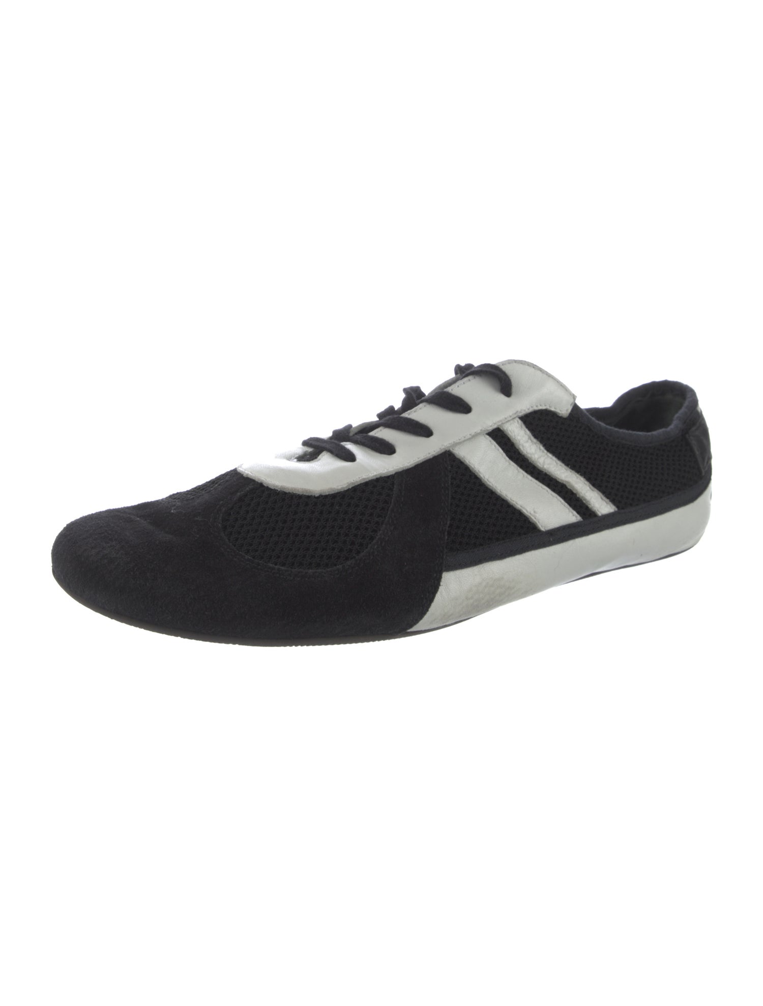 Helmut Lang Vintage 2000's Athletic Sneakers