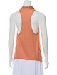 Cowl Neck Sleeveless Top image 3