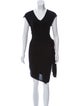 Gathered Midi Dress image 1