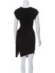 Gathered Midi Dress image 3