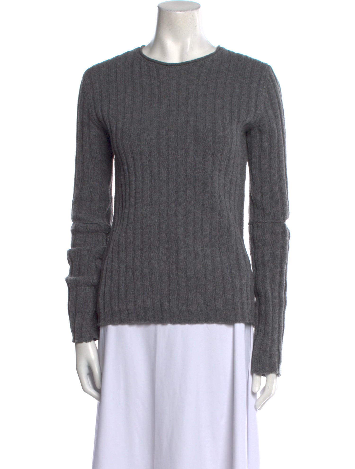 Helmut Lang Re-Edition Wool Crew Neck Sweater