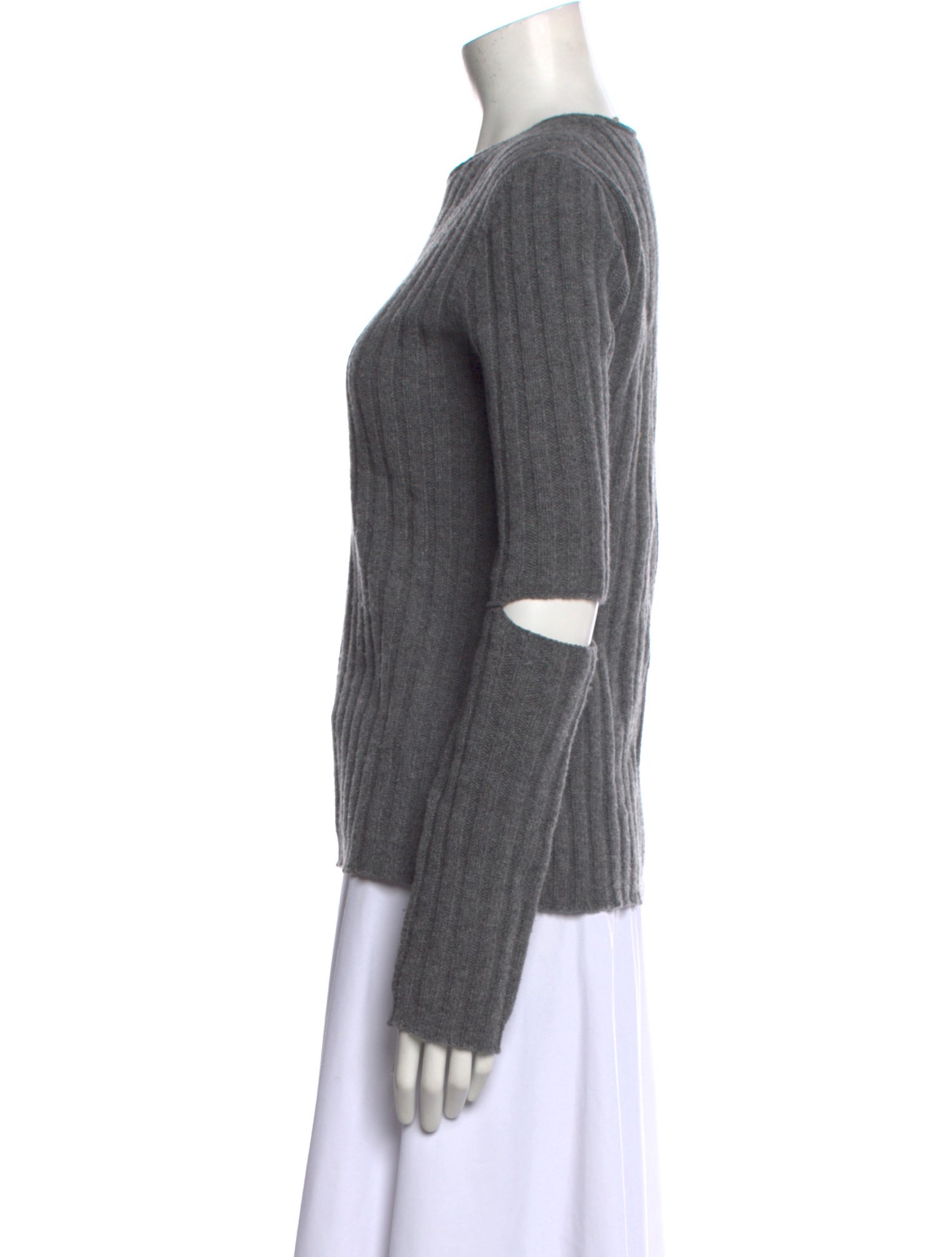 Helmut Lang Re-Edition Wool Crew Neck Sweater