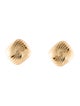 HEAVEN MAYHEM Tabi Stud Earrings