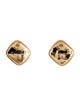 HEAVEN MAYHEM Tabi Stud Earrings