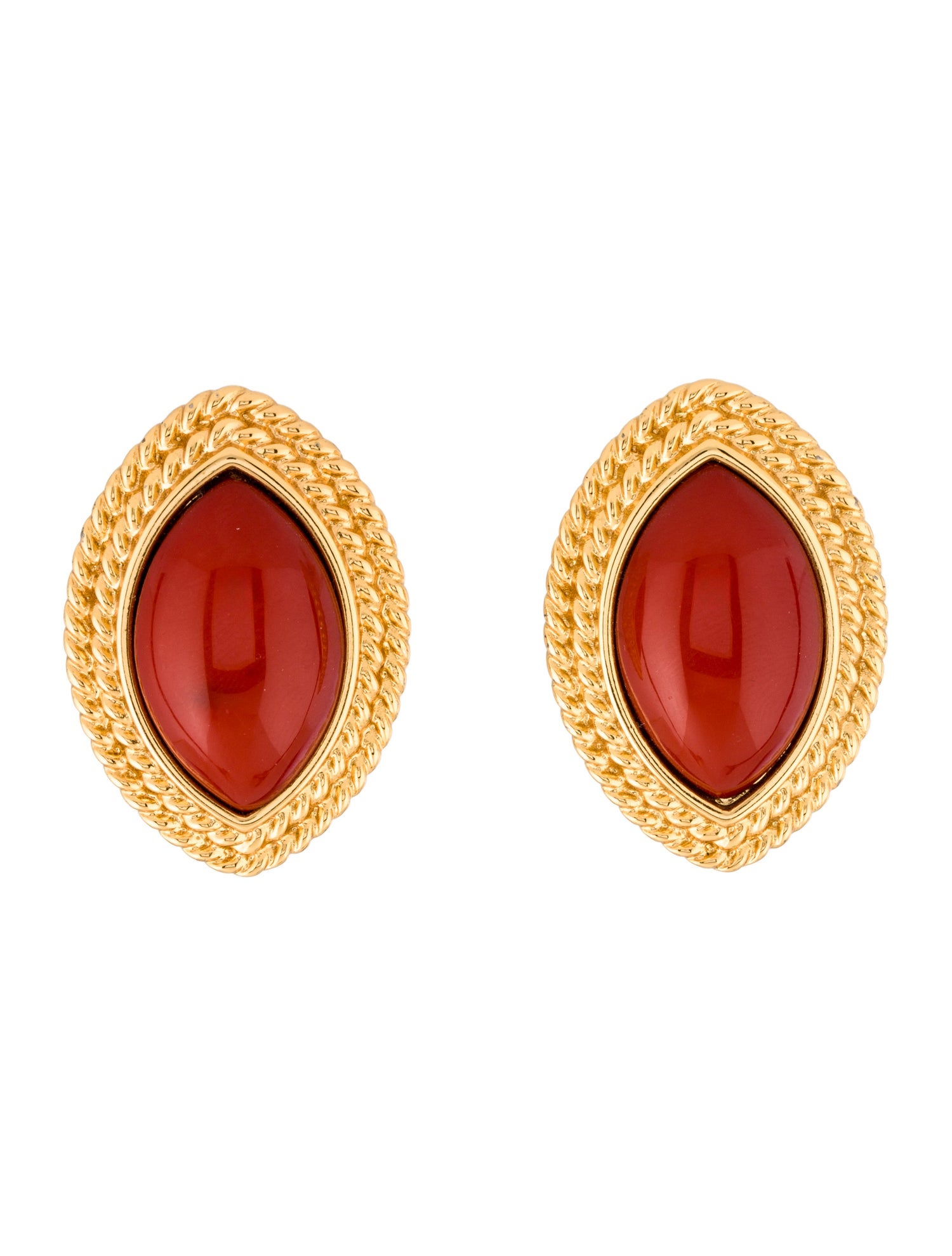 HEAVEN MAYHEM Noir Drop Earrings