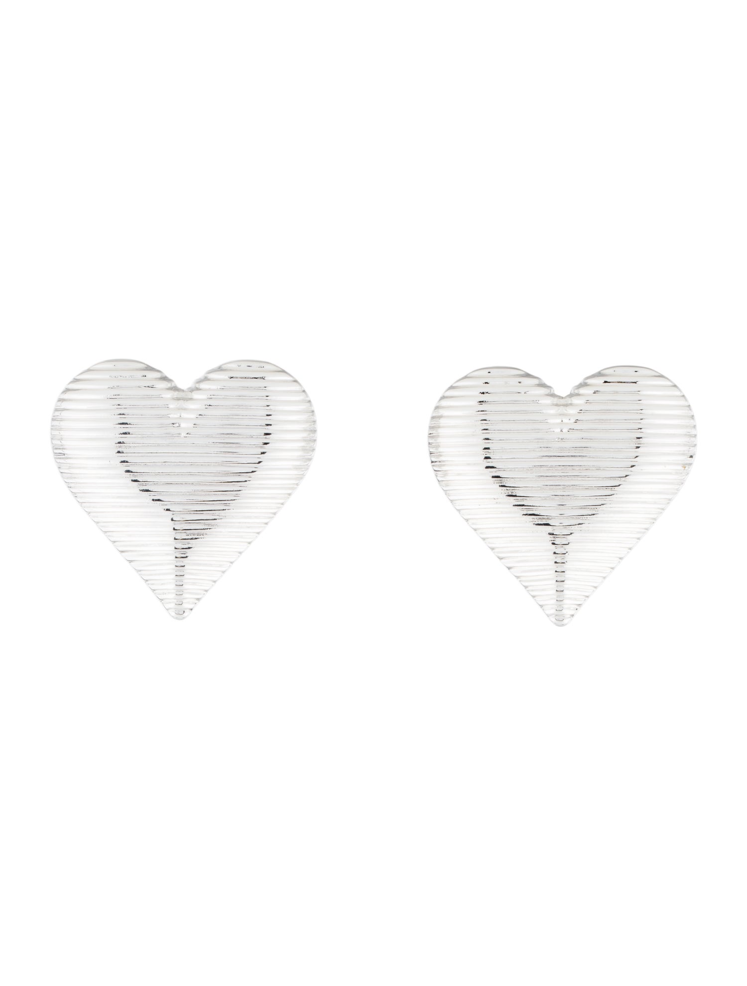 HEAVEN MAYHEM Real Love Stud Earrings