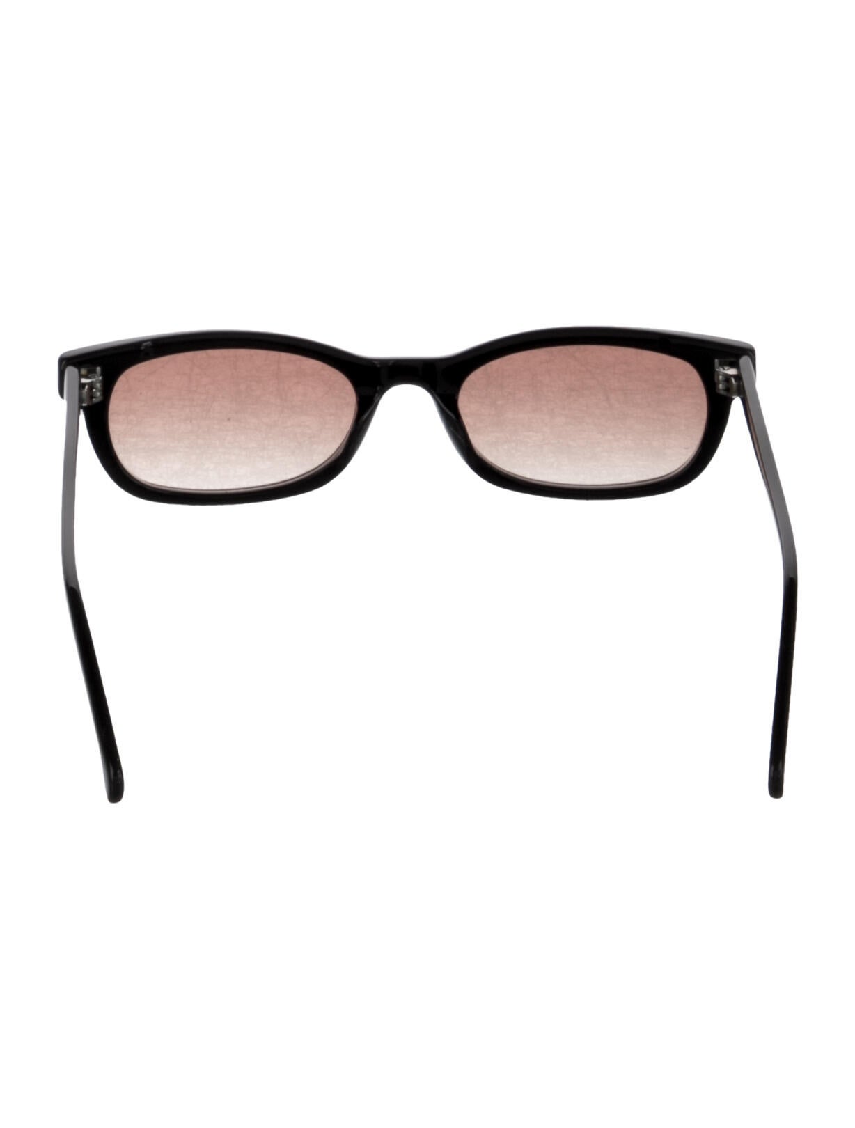 Lanvin Crystal Embellished Way Shiner Sunglasses - Black