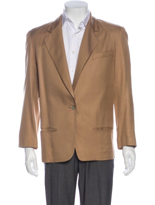 Henri Bendel Silk Blazer