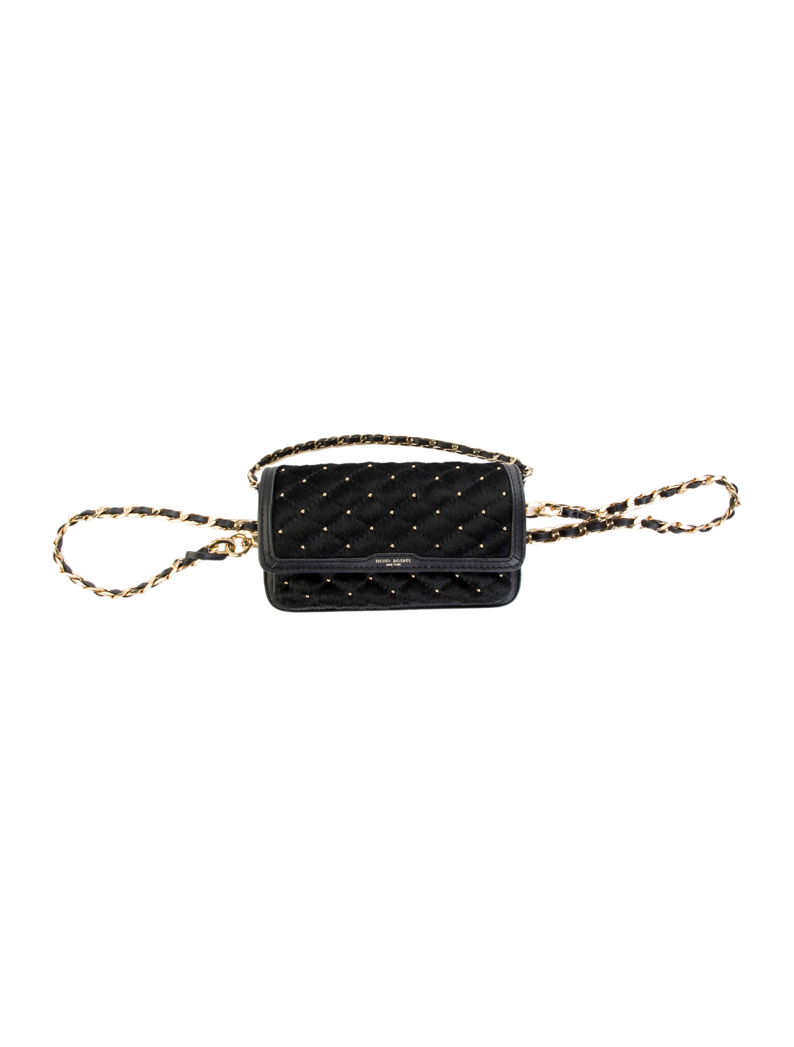 henri bendel straw bag