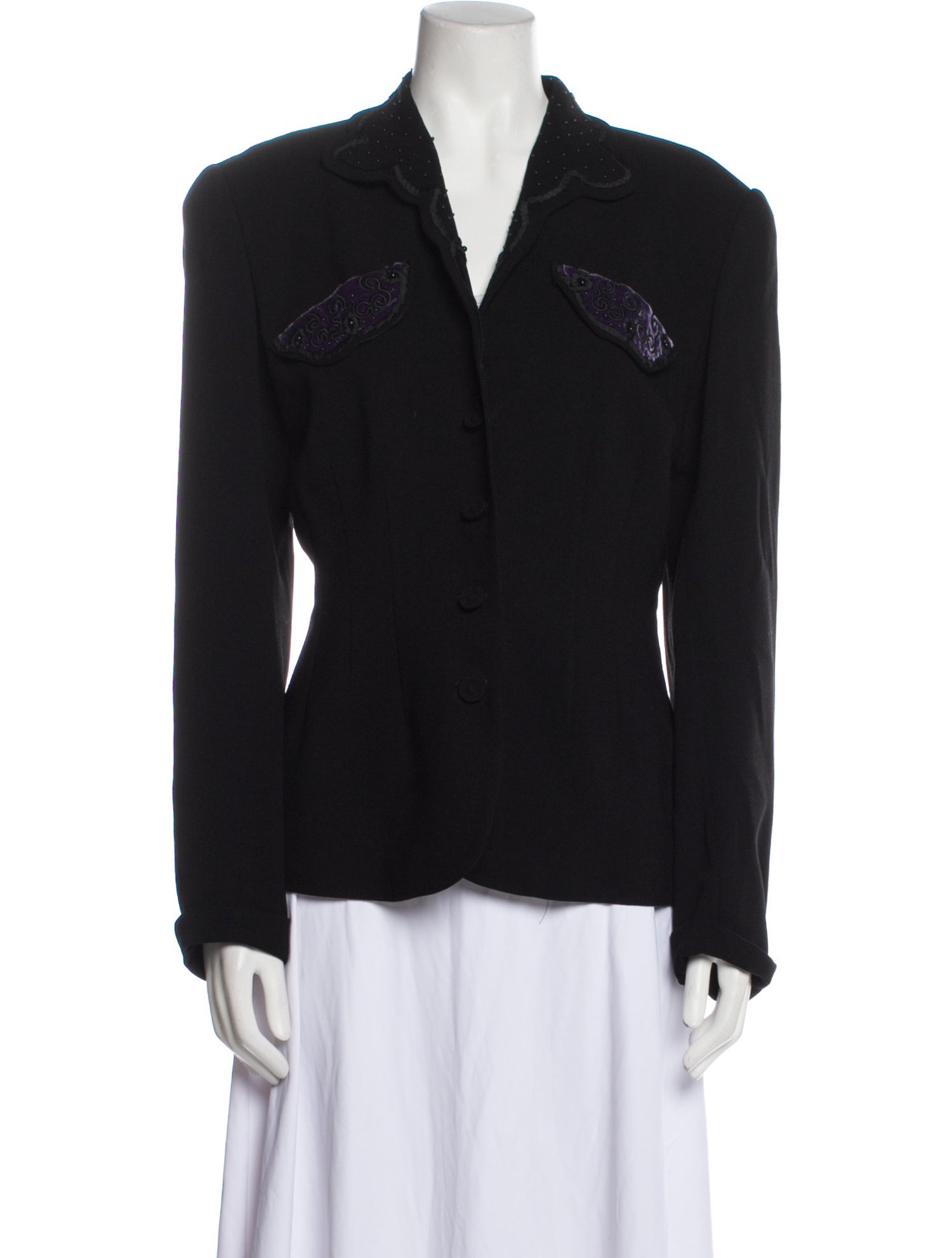 Henri Bendel Vintage Blazer
