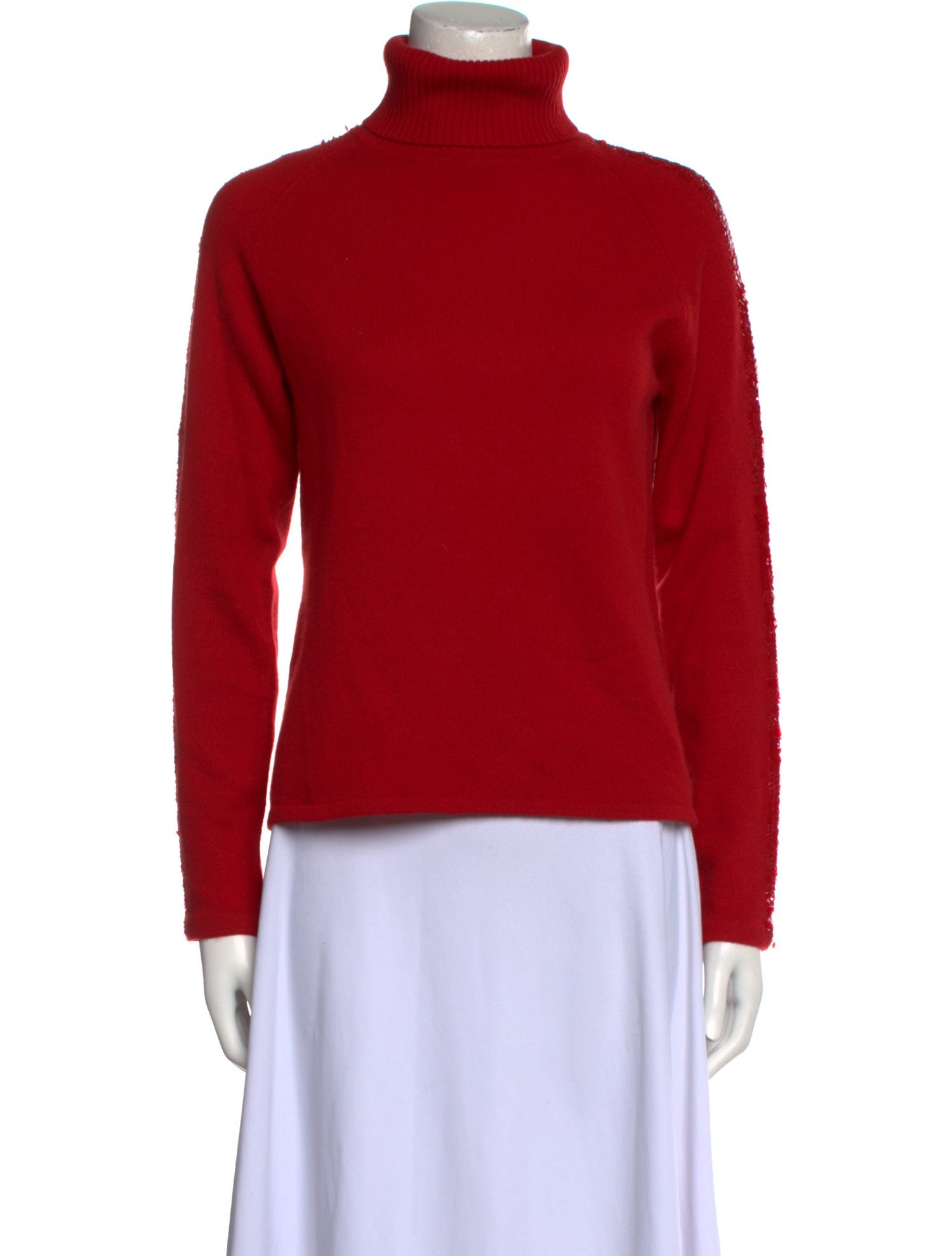 Henri Bendel Cashmere Turtleneck Sweater