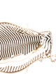 Henri Bendel Leather Clutch