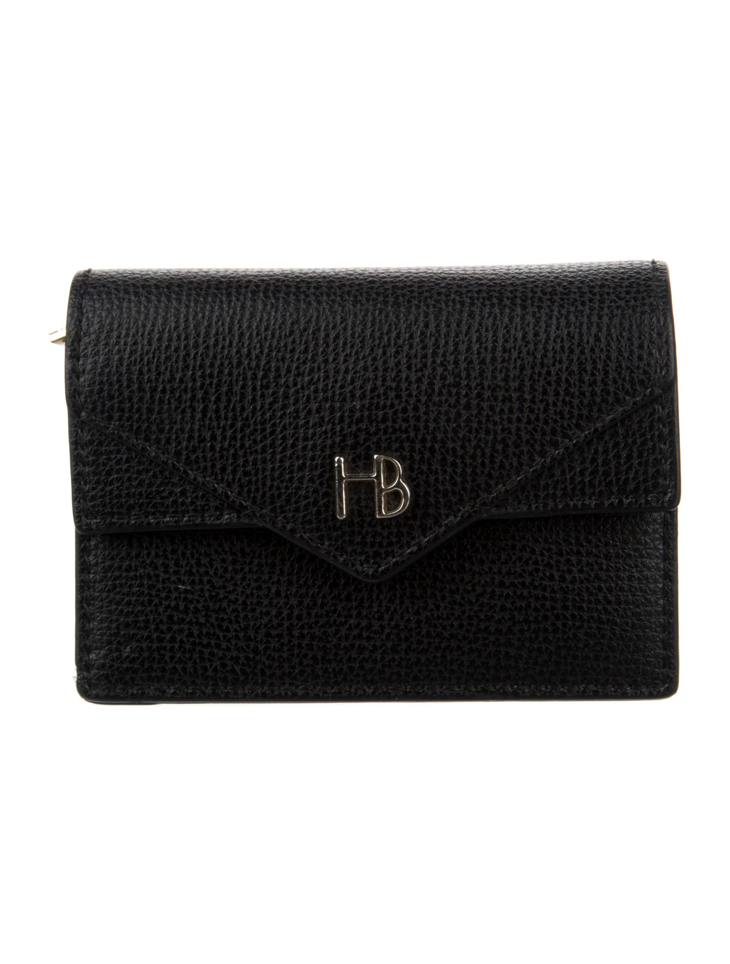 Henri Bendel Leather Wallet