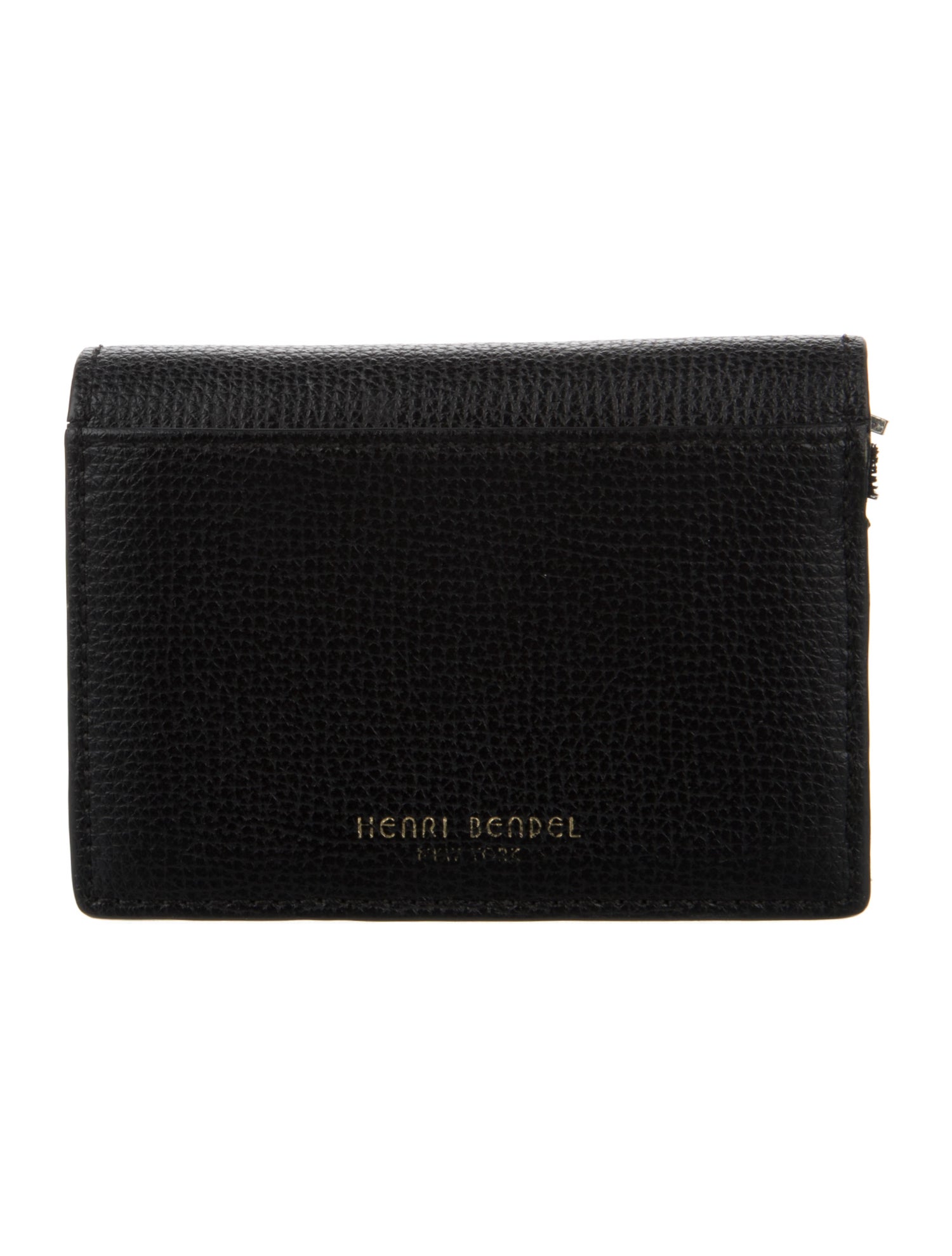Henri Bendel Leather Wallet