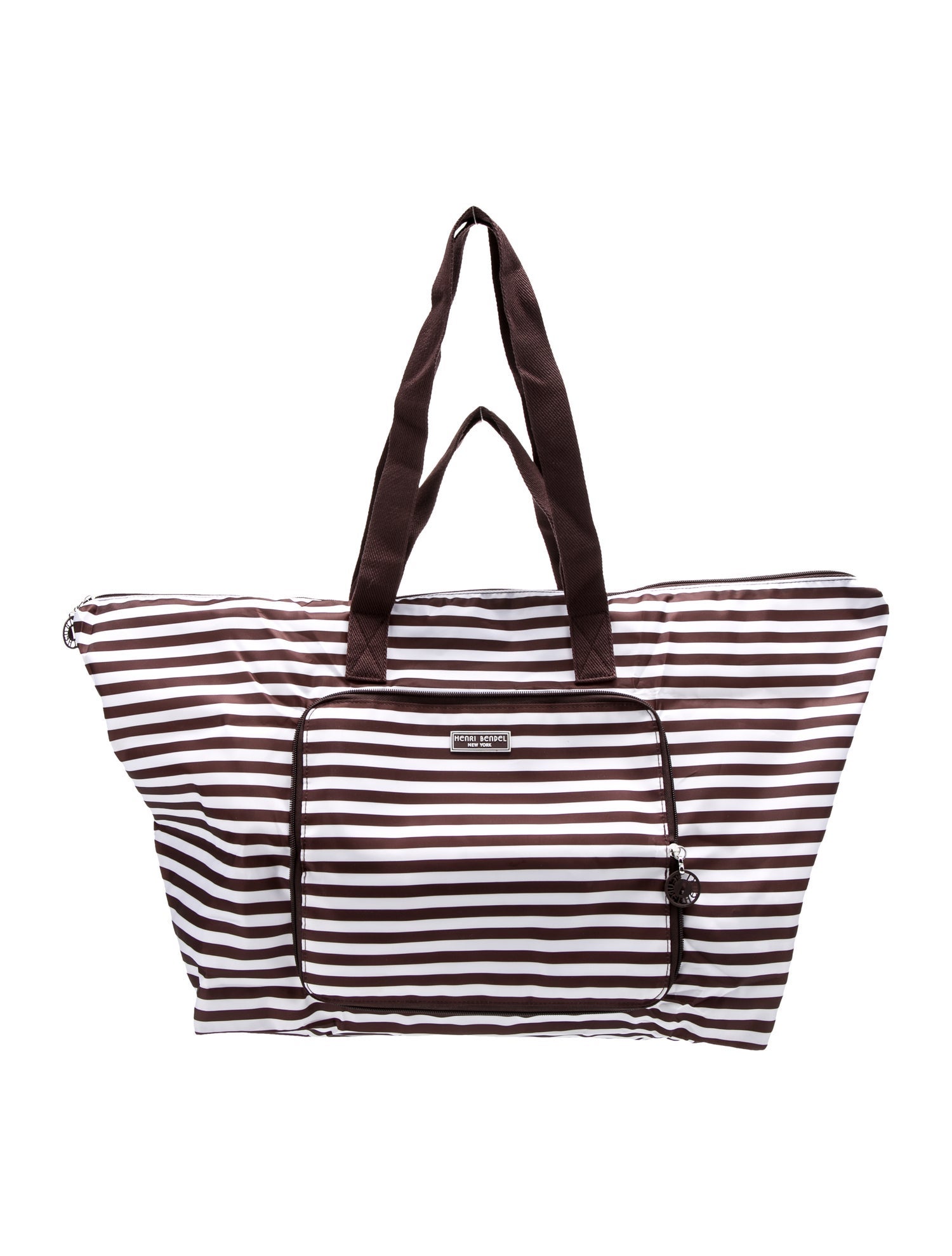 Henri Bendel Nylon Tote