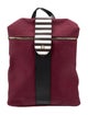 Henri Bendel Canvas Backpack
