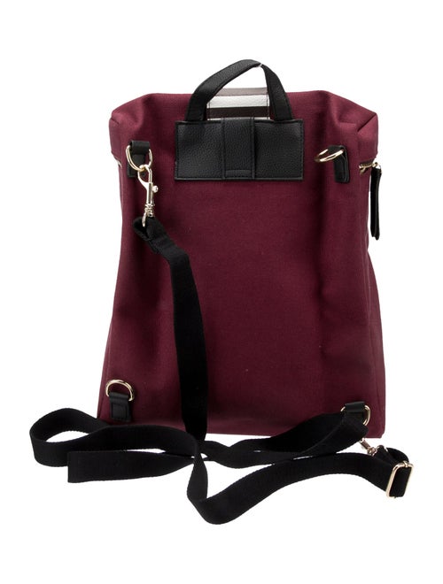 Henri Bendel Canvas Backpack