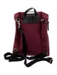 Henri Bendel Canvas Backpack