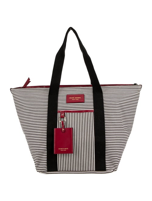 Henri Bendel Canvas Tote