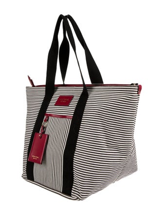 Henri Bendel Canvas Tote