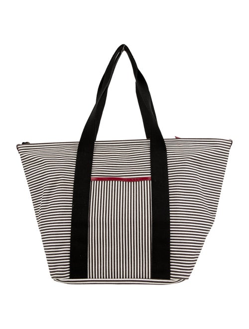 Henri Bendel Canvas Tote