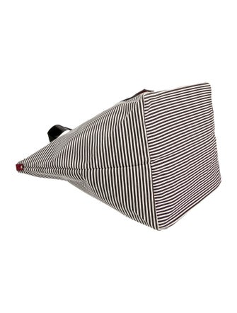 Henri Bendel Canvas Tote