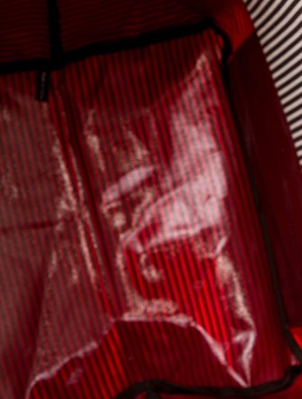 Henri Bendel Canvas Tote