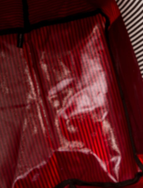 Henri Bendel Canvas Tote