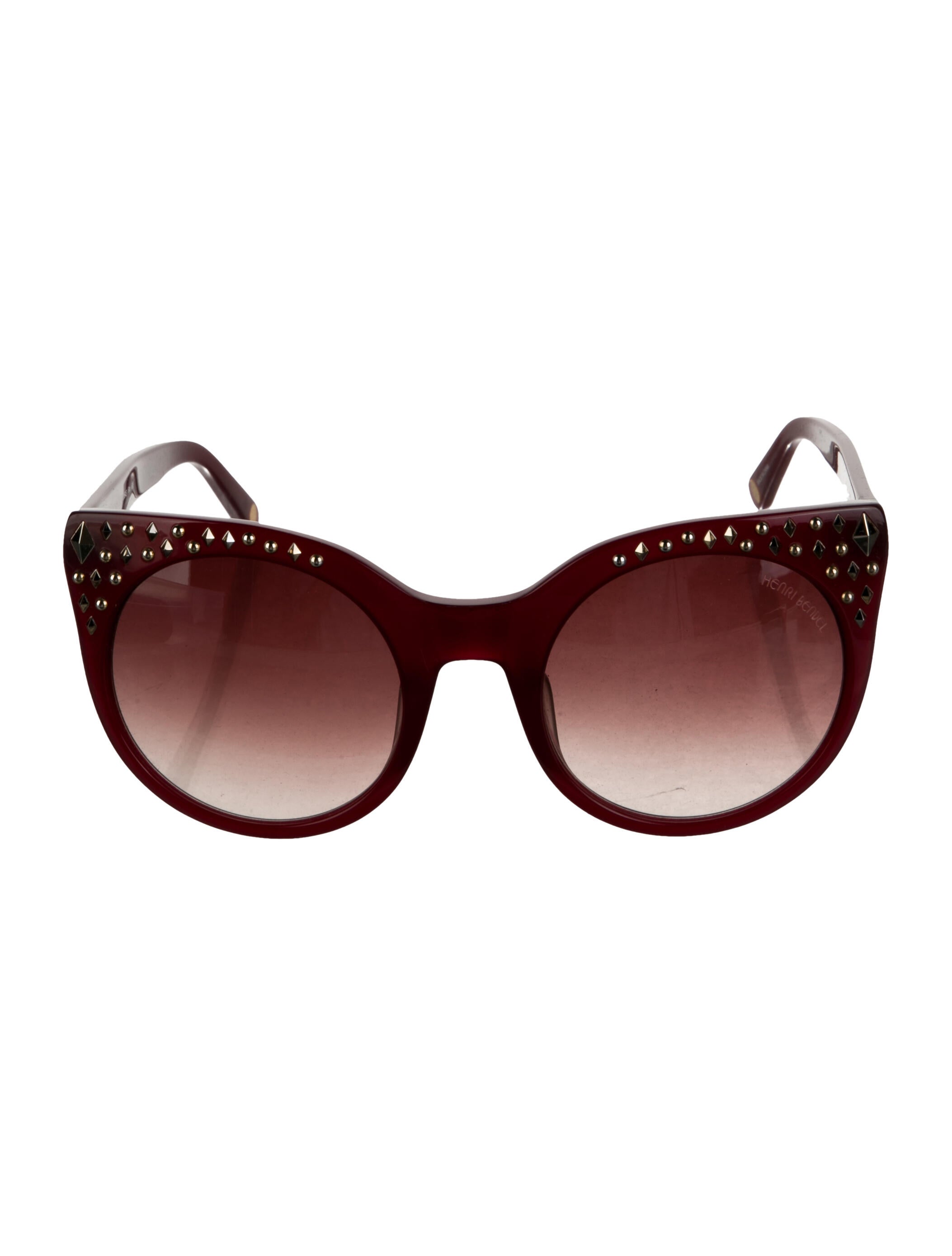 いラインアップ Henri Bendel Sunglasses | The RealReal 小物